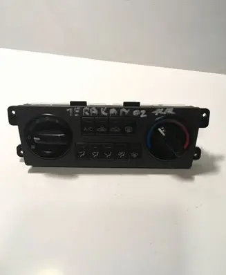 Hyundai Terracan Climate control unit 972XXH1600