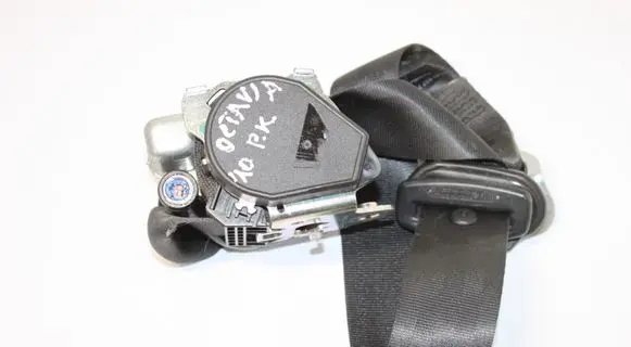 Skoda Octavia Mk2 (1Z) Front seatbelt