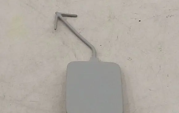 Seat Leon (1P) Front tow hook cap/cover 1P0807241C