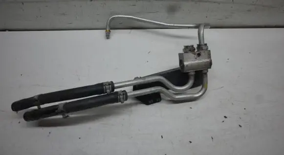Opel Astra J Gearbox oil cooler pipe/hose 