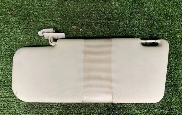 Fiat Panda II Sun visor