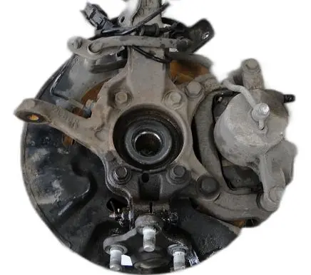 KIA Sportage Rear wheel hub 
