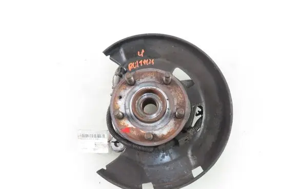 Opel Astra J Front wheel hub spindle knuckle 