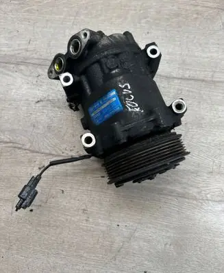 Ford Focus Air conditioning (A/C) compressor (pump) 3M5H19D629SB SD7V16 7928005524