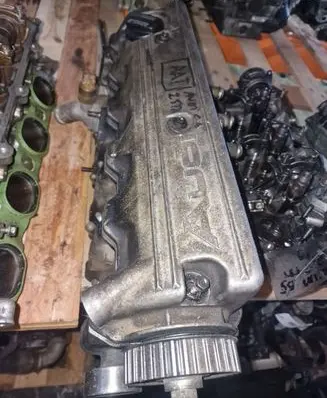 Audi A6 S6 C4 4A Engine head 