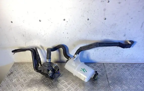 Lexus IS III XE30 Electric auxiliary coolant/water pump G904033030 2251353324