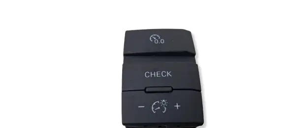 Audi A6 S6 C6 4F Panel lighting control switch 4L1927123