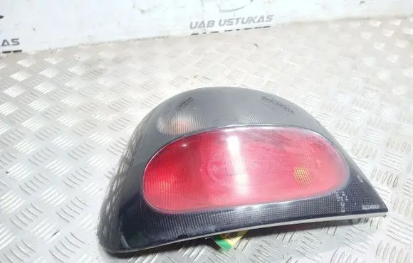 Renault Megane I Rear/tail lights 7700828137