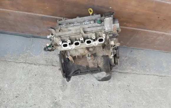 Toyota Yaris Engine