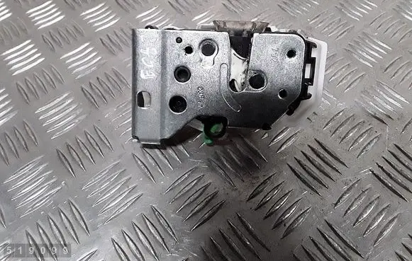 Fiat Doblo Front door lock 519750810