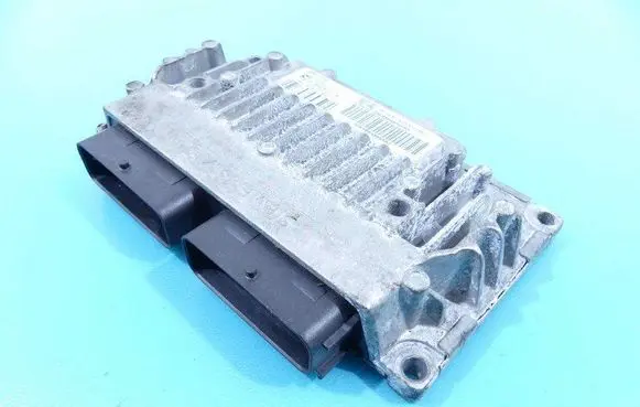 Peugeot 308 Engine control unit/module ECU 9666235880 IMPRK1279851