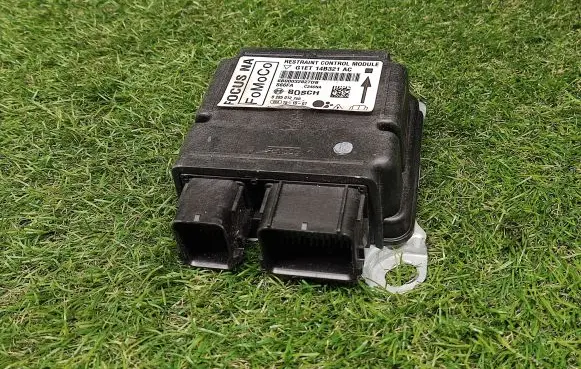 Ford Focus ST Airbag control unit/module G1ET14B321AC 0285012708