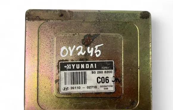 Engine control unit/module