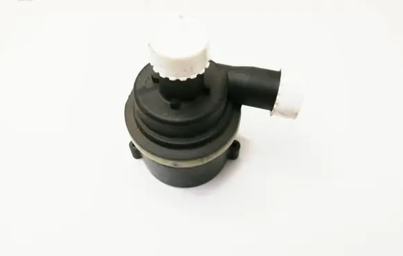 Electric auxiliary coolant/water pump