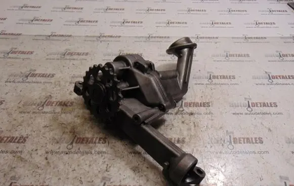 Oil pump