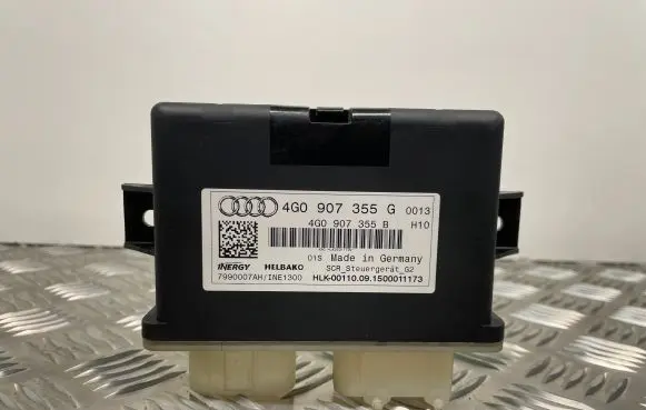 Audi A7 S7 4G Other control units/modules 4G0907355G 4G0907355B