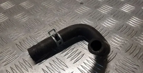 Engine coolant pipe/hose
