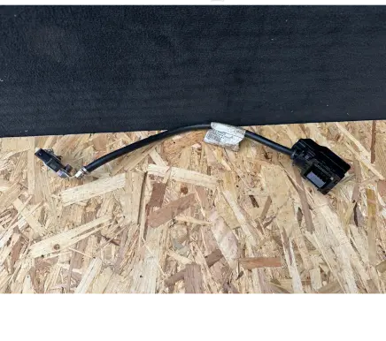 Volvo XC60 Negative earth cable (battery) 32265332 31350849 P32265332