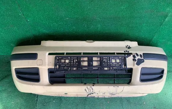 Fiat Panda II Front bumper 