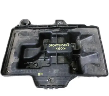 KIA Sportage Battery box tray 37150D3000