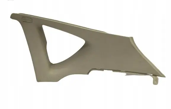 Seat Leon (5F) Other sill/pillar trim element 1P0867288