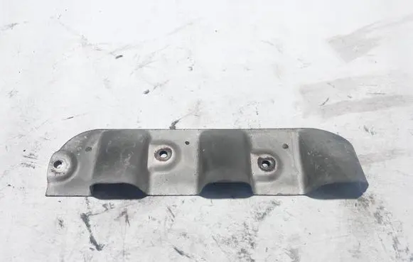 BMW 8 E31 Exhaust heat shield 1708964 11621708964