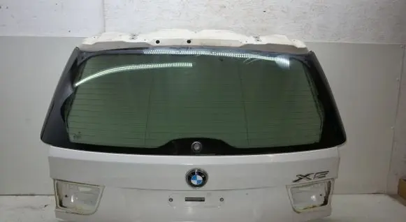 BMW X5M E70 Tailgate/trunk/boot lid
