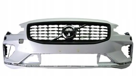 Volvo S60 Front bumper 31690530