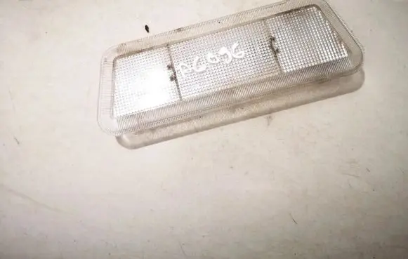 Opel Zafira A Front seat light 90568390
