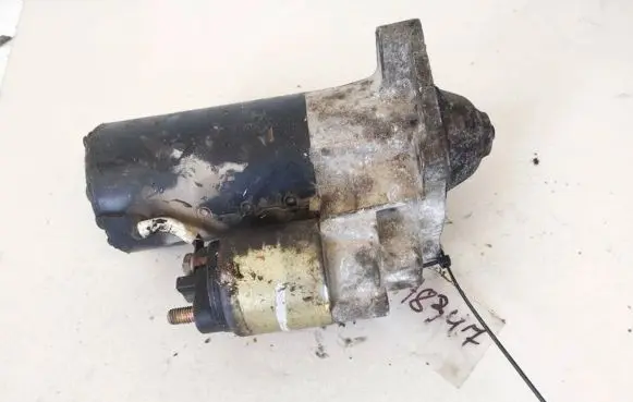 Volvo S40, V40 Starter motor 0001108166