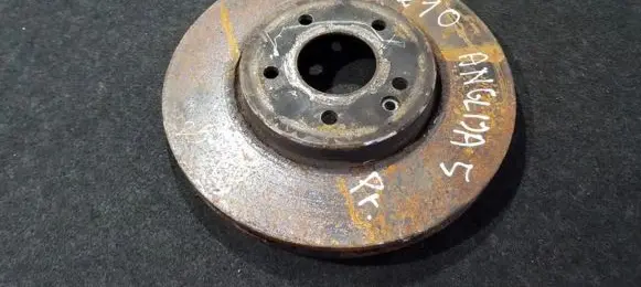 Mercedes-Benz E W210 Front brake disc