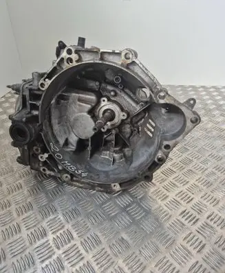 Peugeot 508 Manual 6 speed gearbox 9805625610 20MB54