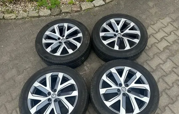 Renault Kadjar R19 alloy rim 403009818R