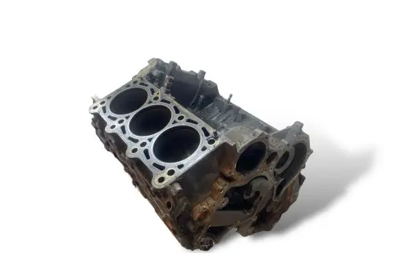 Audi A6 S6 C6 4F Engine block 045133031BC ASB
