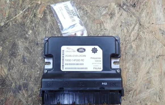 Jaguar XJ X351 Other control units/modules FW9314F392RC