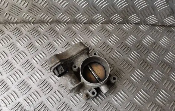 Opel Vectra C Throttle valve 24459501