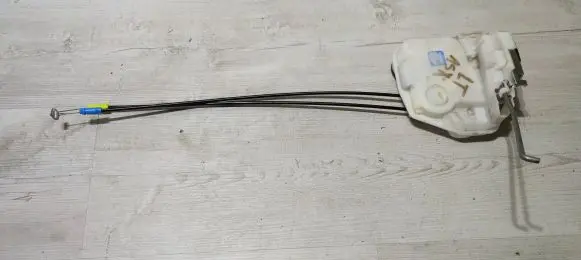 Mitsubishi ASX Rear door lock