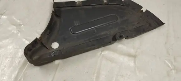 BMW 4 F36 Gran coupe Rear bumper underbody cover/under tray 7260770