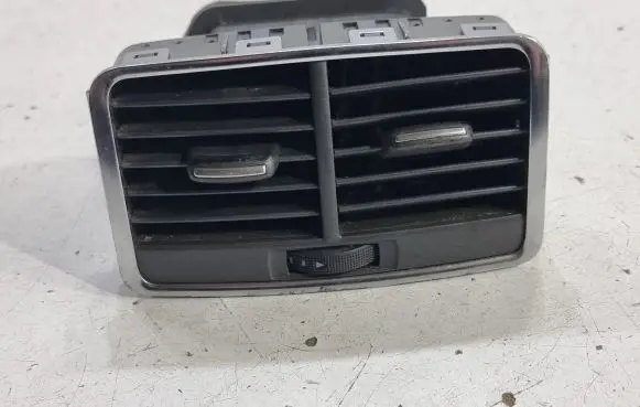 Audi A6 S6 C6 4F Dash center air vent grill 4F0819203B