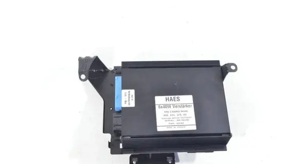Porsche 911 996 Sound amplifier 99664532300