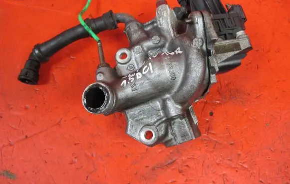 Renault Captur EGR valve 8201411538