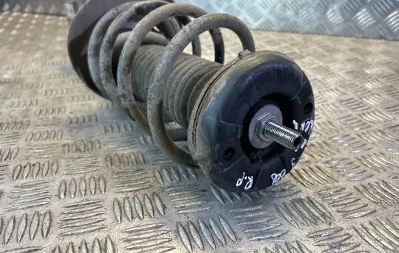 Peugeot 3008 I Front shock absorber/damper 