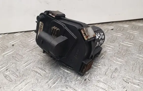 Intake manifold valve actuator/motor