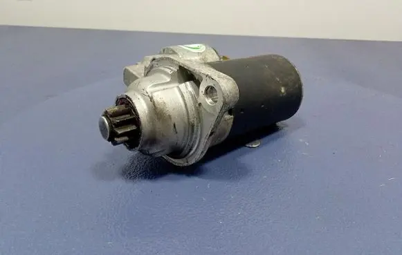 Skoda Octavia Mk2 (1Z) Starter motor 