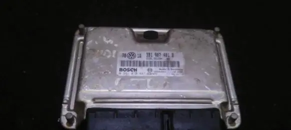 Audi A6 S6 C5 4B Engine control unit/module 3b1907401b