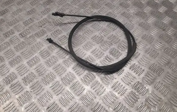 Audi S5 Facelift Engine bonnet/hood lock release cable 8T1823535