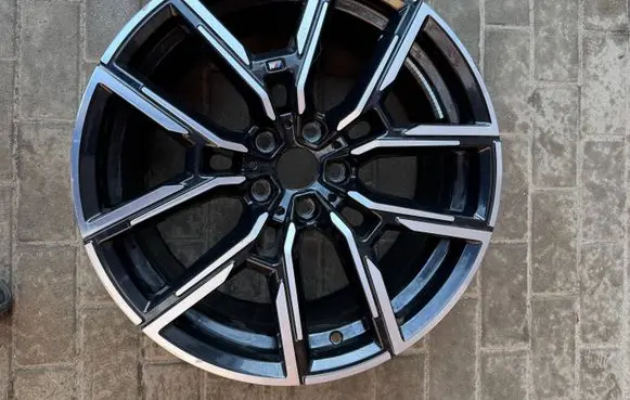 BMW 4 G22 G23 G24 G26 R19 alloy rim 8747305