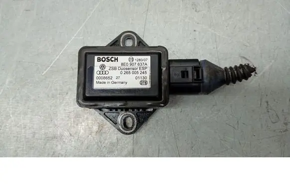 Volkswagen PASSAT B5.5 ESP (stability system) control unit 8E0907637A