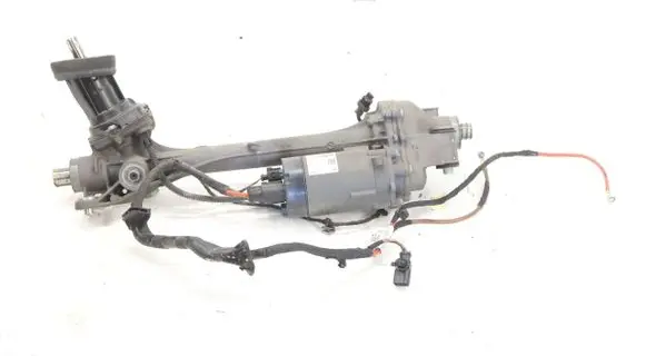 Volkswagen Tiguan Steering rack 5QB423050BA5784617