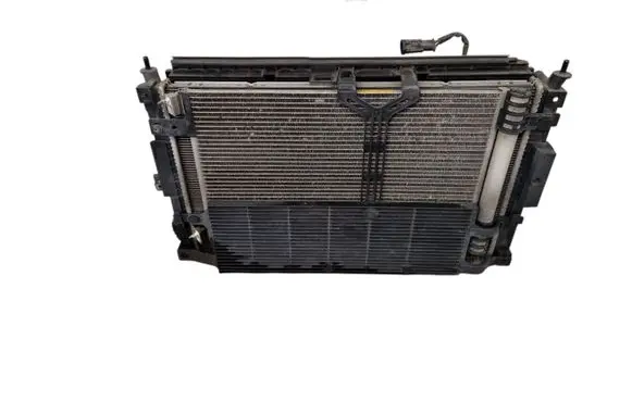 Radiator set